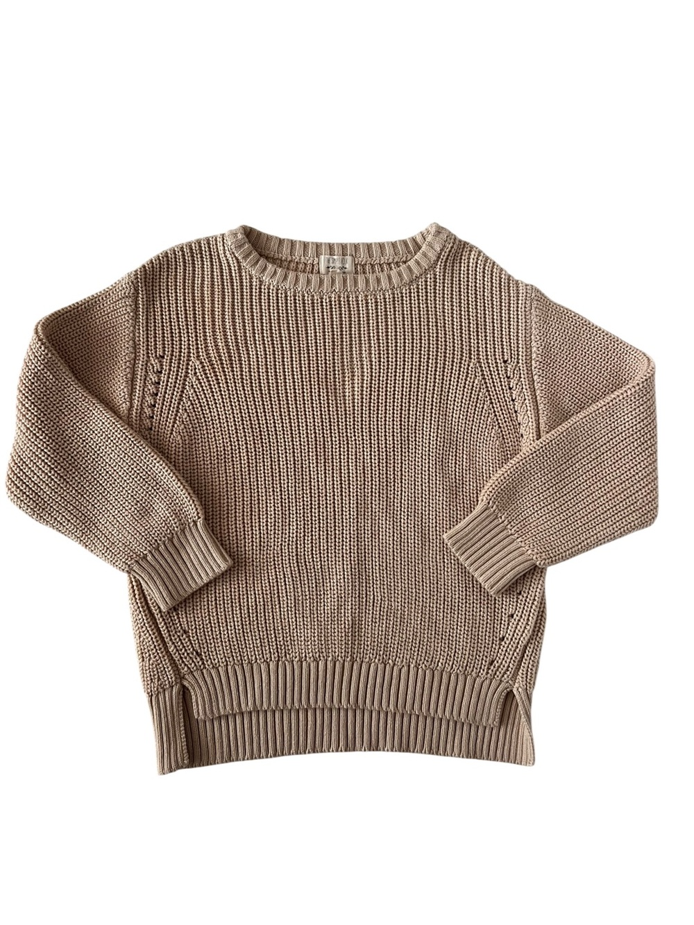 The Simple Folk Essential Sweater